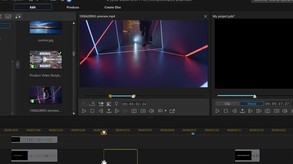 PowerDirector19 Ultra Intro. video trailer thumbnail