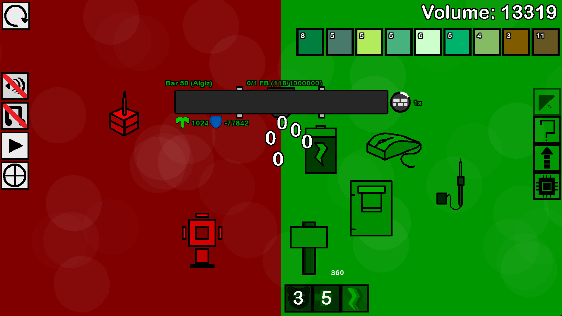 BAR screenshot 4