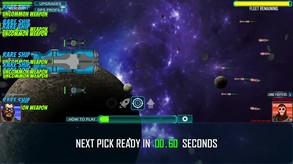 Space Choice Gameplay trailer thumbnail