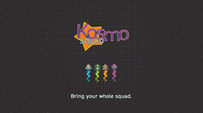 KosmoSquad-v1-trailer trailer thumbnail
