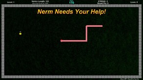 Nerm the Worm Launch Trailer trailer thumbnail