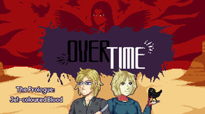 OverTime - Jet-Coloured Blood trailer thumbnail