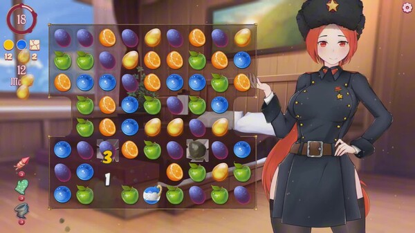 My Cute Commissar Trailer trailer thumbnail