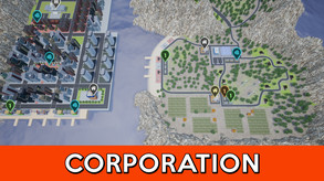 King of Retail - Corporation Mode - Announcement Trailer trailer thumbnail
