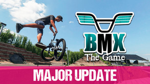BMX The Game Major Update 0.7.2 trailer thumbnail