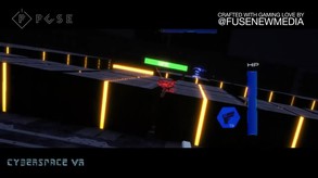 CYBERSPACE VR Early Access Updated trailer thumbnail