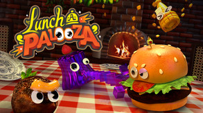 Lunch a Palooza - Release Trailer trailer thumbnail