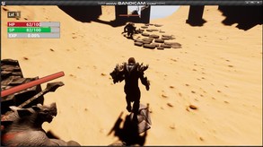 Dark Unreal trailer thumbnail