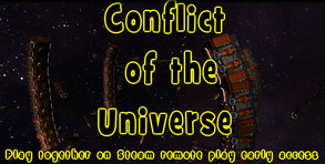 Conflict Of The Universe trailer thumbnail