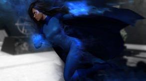 Super/Human Identity - Demo Trailer trailer thumbnail
