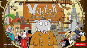 Vitkor, a Steampunk Adventure - Official Trailer trailer thumbnail