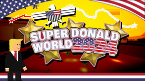 Super Donald World 2024 - Gameplay Trailer trailer thumbnail