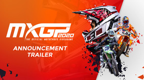 MXGP 2020 - Announcement Trailer trailer thumbnail