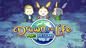 Drawn To Life: Two Realms Announcement Trailer Eng ESRB trailer thumbnail