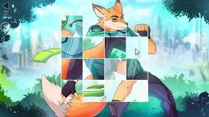 Seasons With Furry Trailer trailer thumbnail