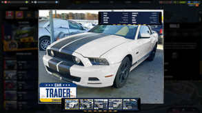 Car Trader Simulator- Trailer 2020 trailer thumbnail