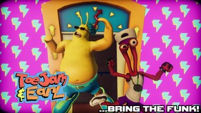 ToeJam & Earl Bring The Funk! trailer thumbnail