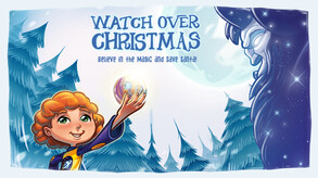 Watch Over Christmas Official Trailer trailer thumbnail