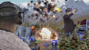Final Assault Mixed Reality trailer thumbnail