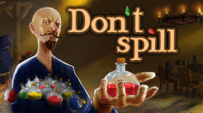 Dont Spill Trailer trailer thumbnail
