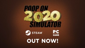 Poop On 2020 Simulator | OUT NOW! trailer thumbnail
