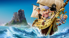 Captain Sabertooth and the Magic Diamond Steam announcement trailer trailer thumbnail