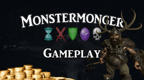 Monstermonger_EarlyAccess_Gameplay trailer thumbnail