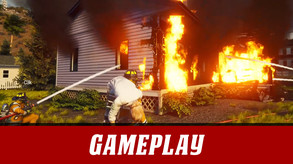 Firefighting Simulator - The Squad Gameplay Trailer trailer thumbnail
