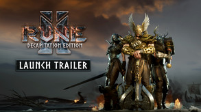 Gameplay Launch Trailer trailer thumbnail