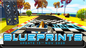 Gamecraft: F1 Blueprints trailer thumbnail