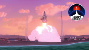 Mars Horizon Launch Trailer trailer thumbnail