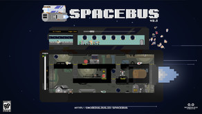 Spacebus v2.3 Release Trailer trailer thumbnail