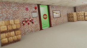 Fire Protection Training Simulator Trailer trailer thumbnail
