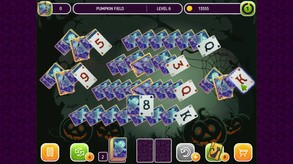 Solitaire Halloween Story Trailer trailer thumbnail