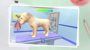 Pet Clinic Cats and Dogs Trailer US trailer thumbnail