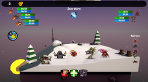 Tiny Strife - Launch Trailer trailer thumbnail