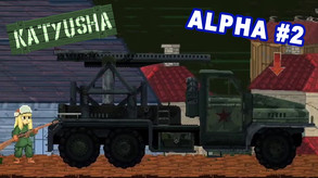 Katyusha alpha features - Gameplay trailer #2 trailer thumbnail
