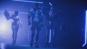 Launch Trailer CG trailer thumbnail