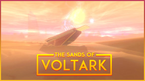 The Sands of Voltark trailer thumbnail