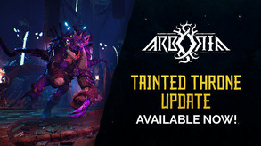 Arboria | Official Tainted Throne Update - November 2020 trailer thumbnail