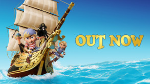 Captain Sabertooth Launch Trailer trailer thumbnail