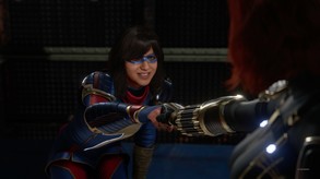 ESRB EN Story Trailer Nov'11 Marvel trailer thumbnail