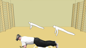 Conrun Virtual Gym Trailer trailer thumbnail