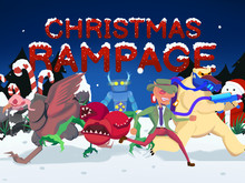Christmas Rampage Trailer trailer thumbnail