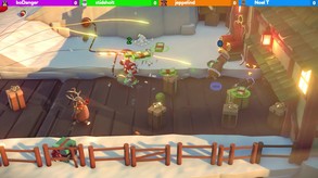 Christmas Prologue Trailer trailer thumbnail
