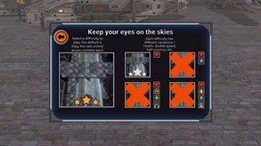 In game video trailer thumbnail