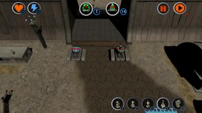 In game showing pickups trailer thumbnail