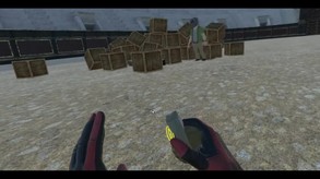 Physics Sandbox VR trailer thumbnail