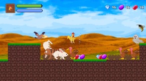 Big Adventure Of Fighting Chicken trailer thumbnail
