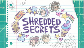 Shredded Secrets Trailer trailer thumbnail